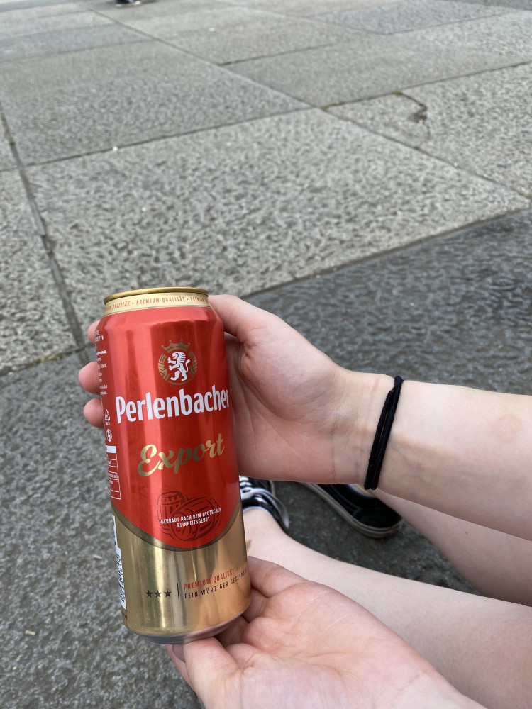 Perlenbacher Export